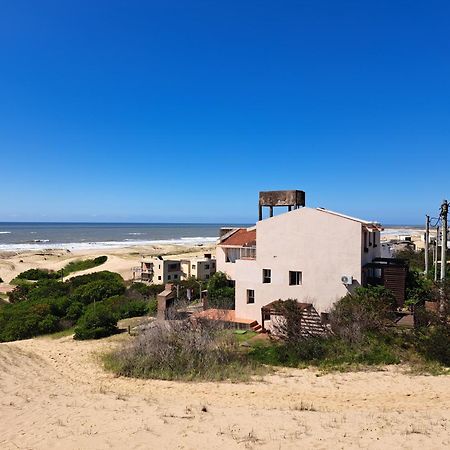 El Tridente Punta Del Diablo Exterior foto