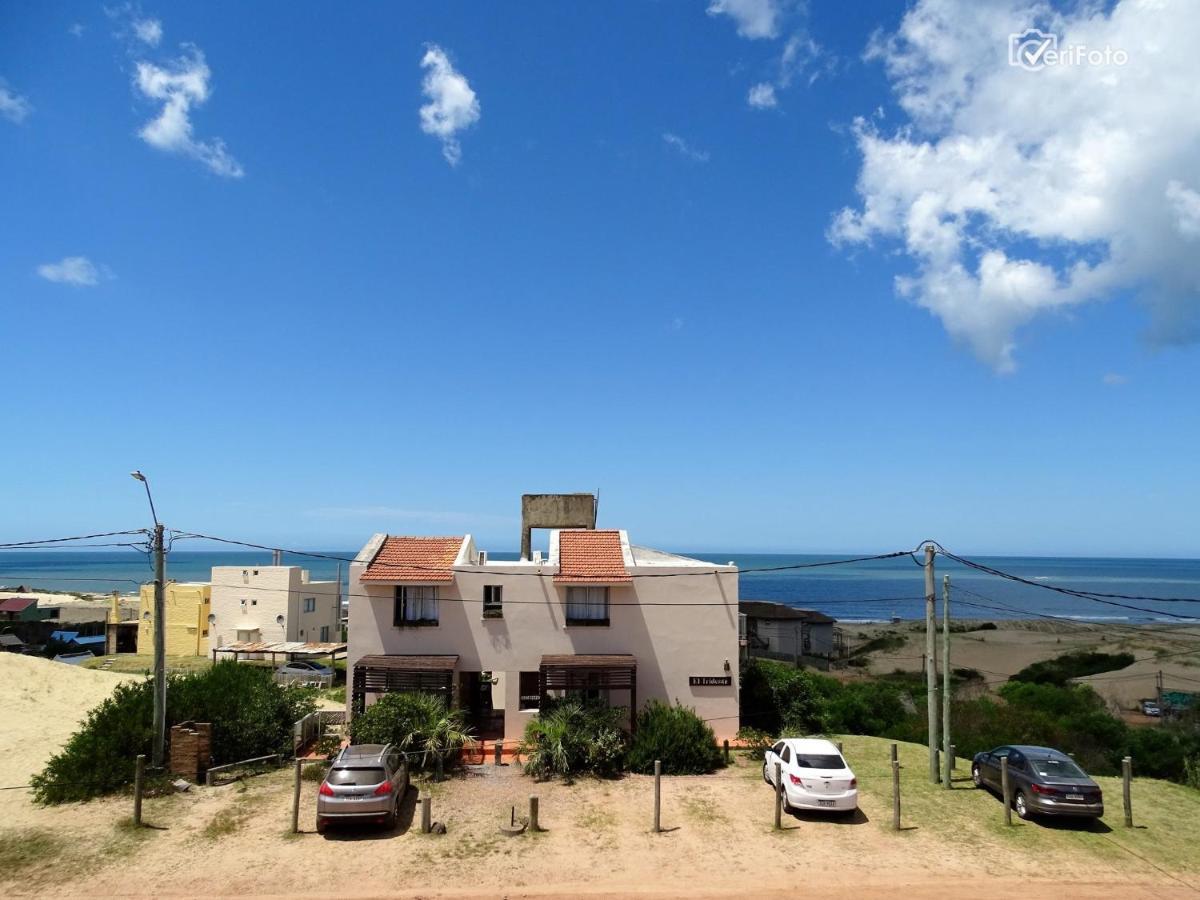 El Tridente Punta Del Diablo Exterior foto
