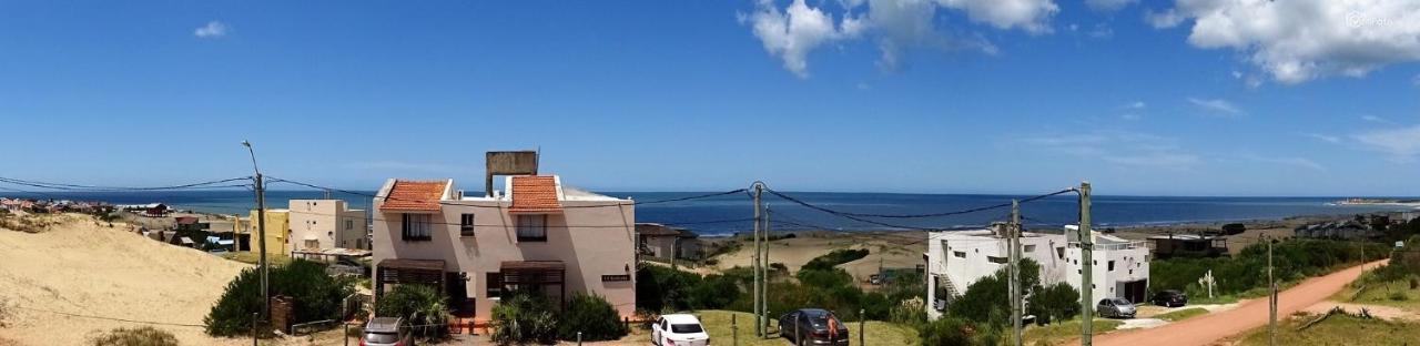 El Tridente Punta Del Diablo Exterior foto