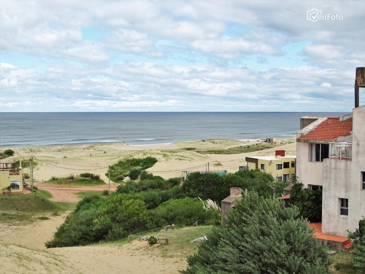 El Tridente Punta Del Diablo Exterior foto