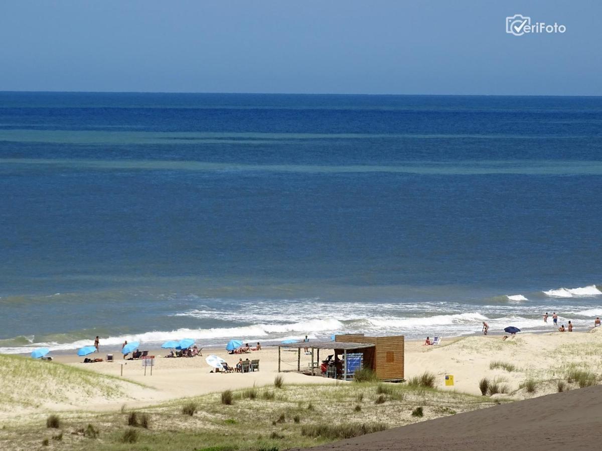 El Tridente Punta Del Diablo Exterior foto