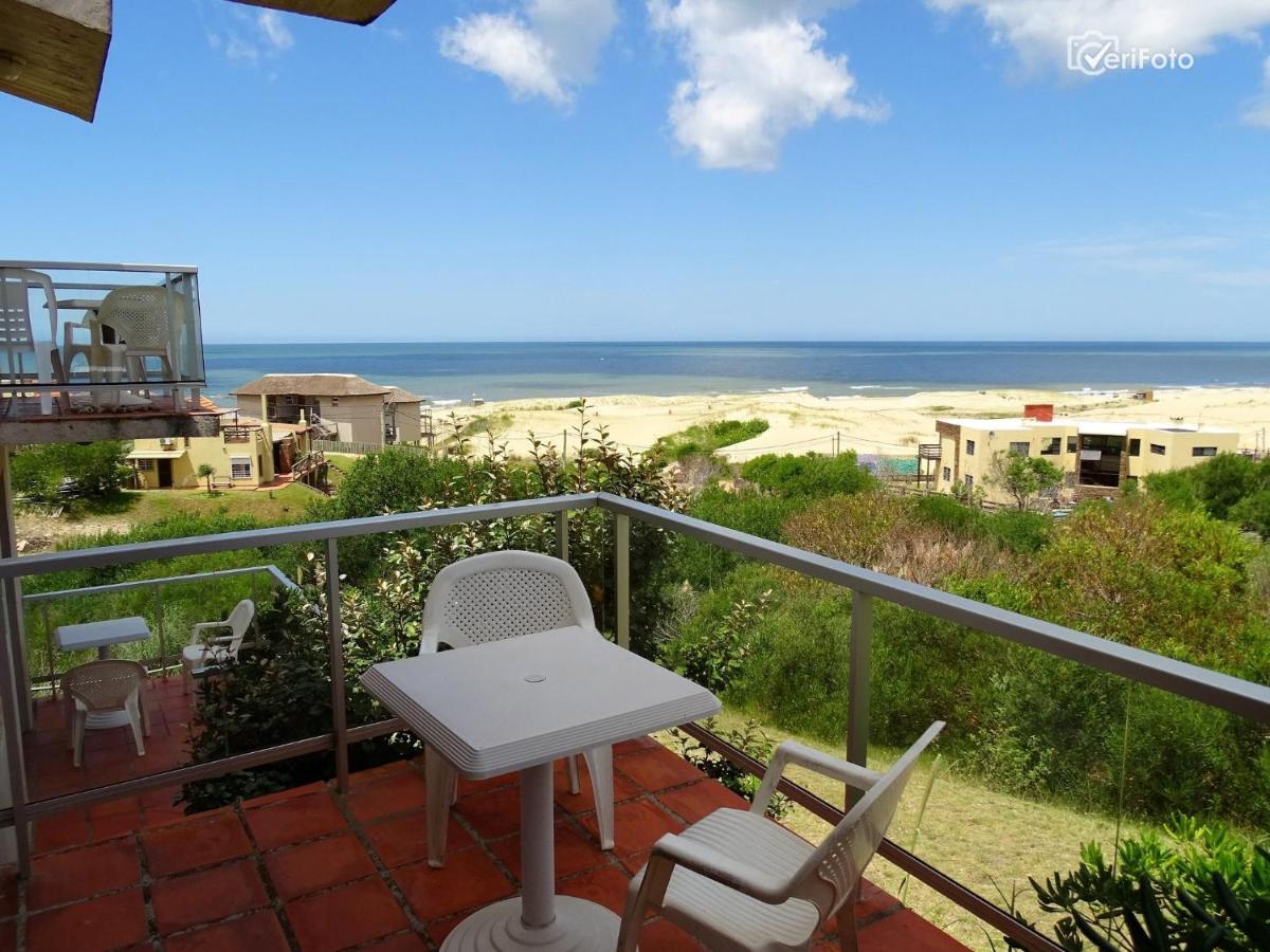 El Tridente Punta Del Diablo Exterior foto