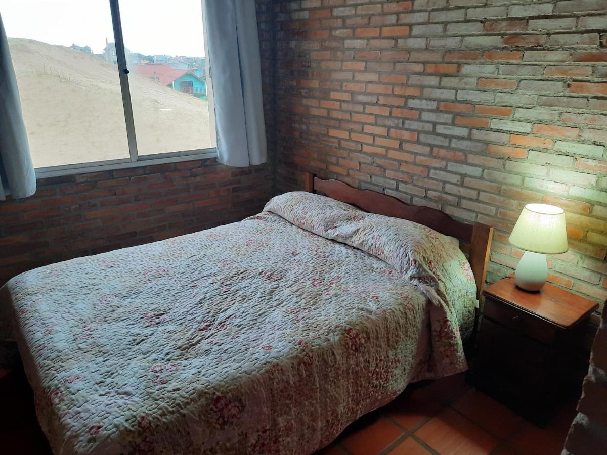 El Tridente Punta Del Diablo Exterior foto