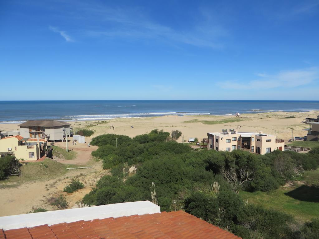 El Tridente Punta Del Diablo Exterior foto
