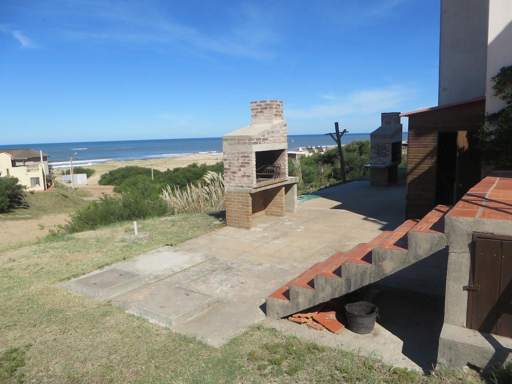 El Tridente Punta Del Diablo Exterior foto