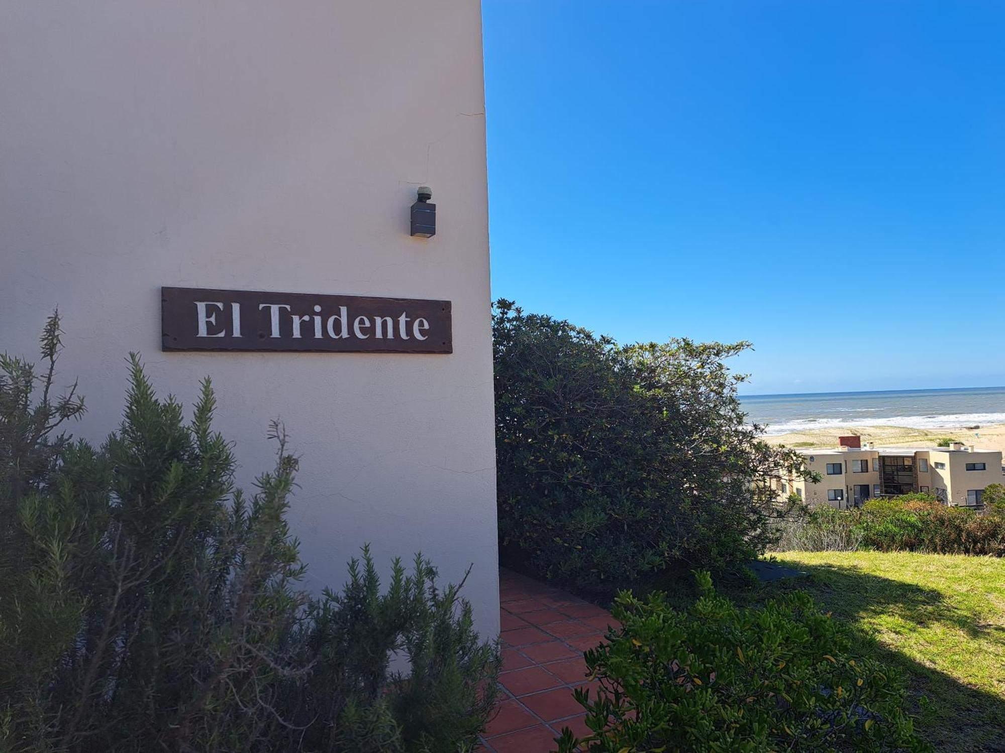 El Tridente Punta Del Diablo Exterior foto