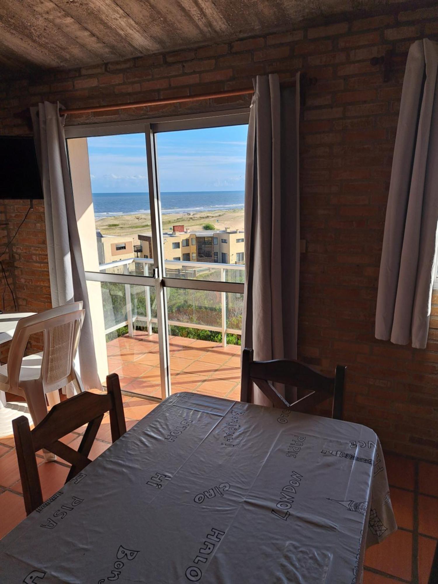 El Tridente Punta Del Diablo Exterior foto