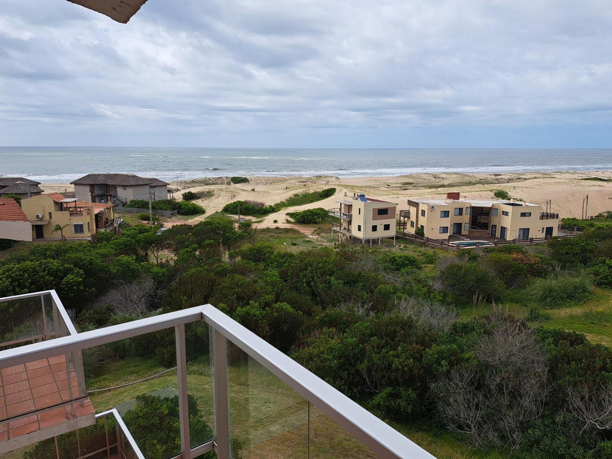 El Tridente Punta Del Diablo Exterior foto