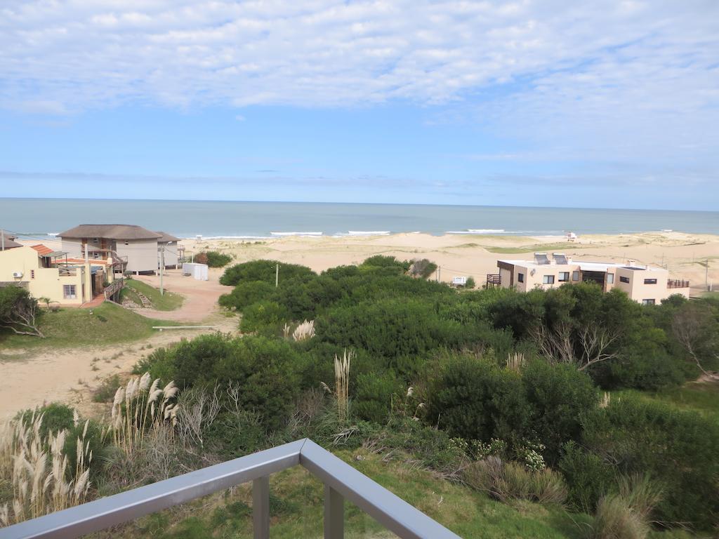 El Tridente Punta Del Diablo Exterior foto